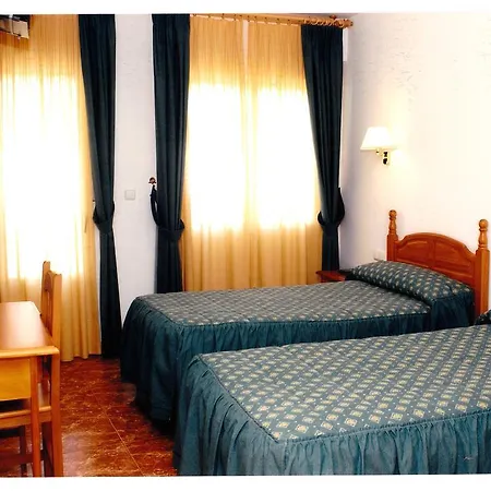 Hostel El Brezo Losar De La Vera