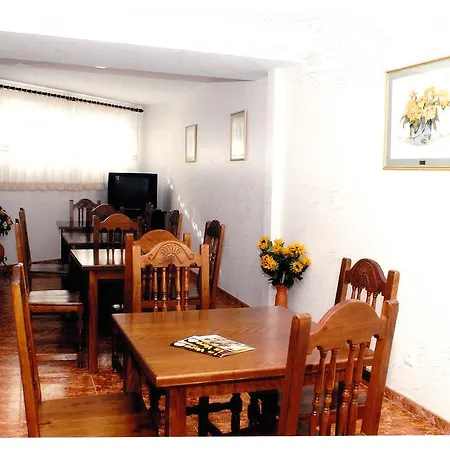 Hostel El Brezo Losar De La Vera