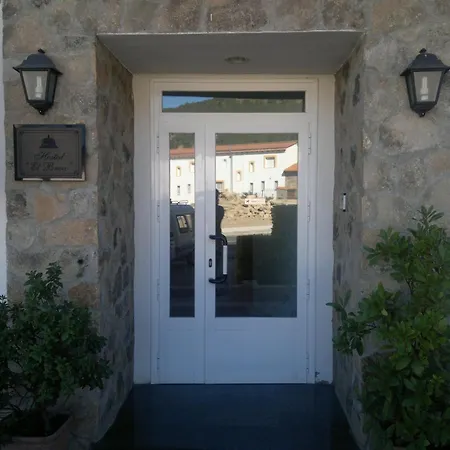 Hostel El Brezo Losar De La Vera