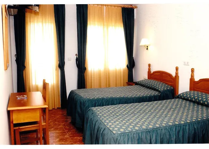 Hostel El Brezo Losar De La Vera