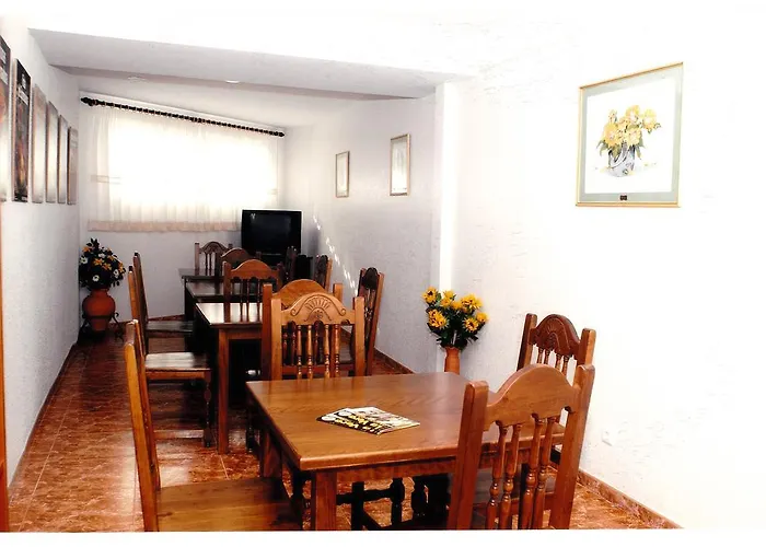 Hostel El Brezo Losar De La Vera