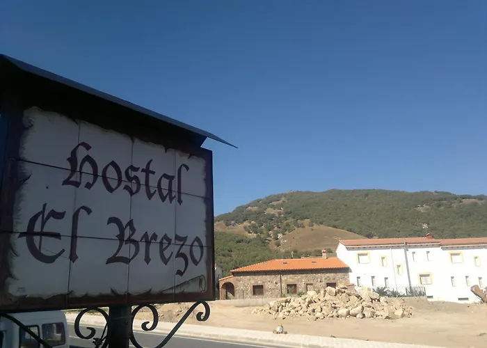 Hostel El Brezo