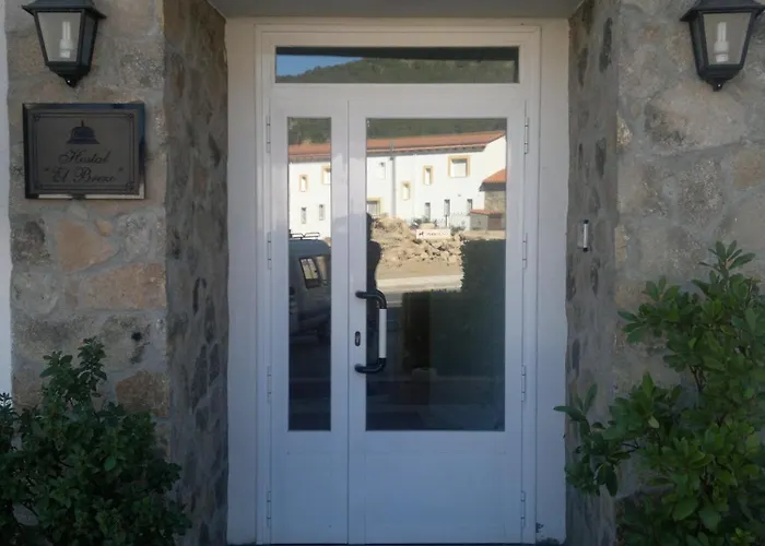 Hostel El Brezo Losar De La Vera