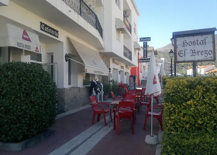 Hostel El Brezo *